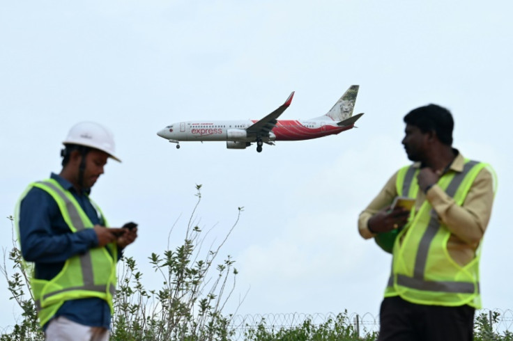 Air India was one of several carriers that has had to divert passenger aircraft after hoax bomb threats