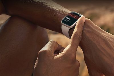 Apple Watch Vital App