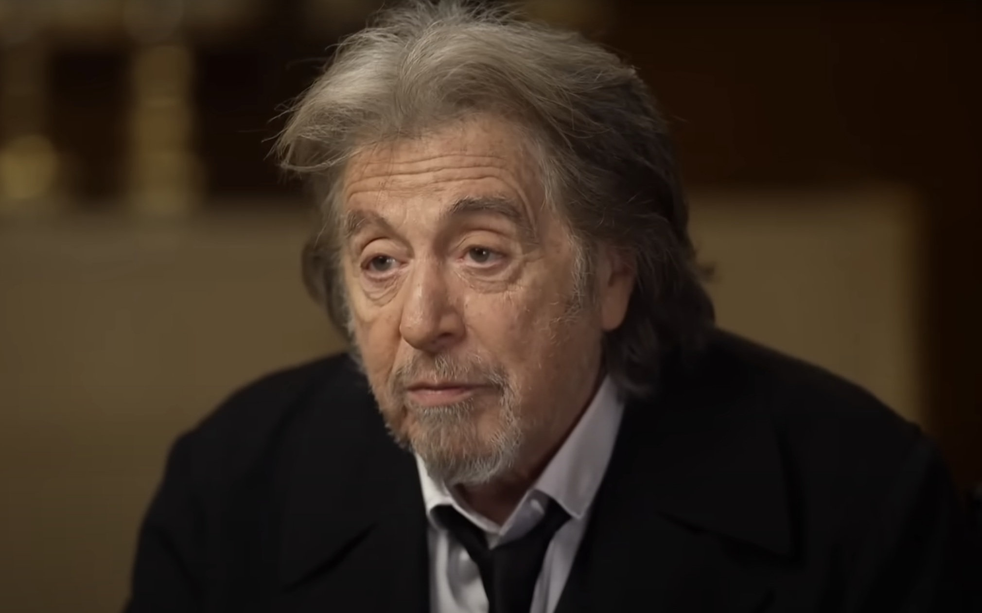 Al Pacino Was Almost Broke In His 70s After Losing M To Accountant Who Was Signing Checks For Him