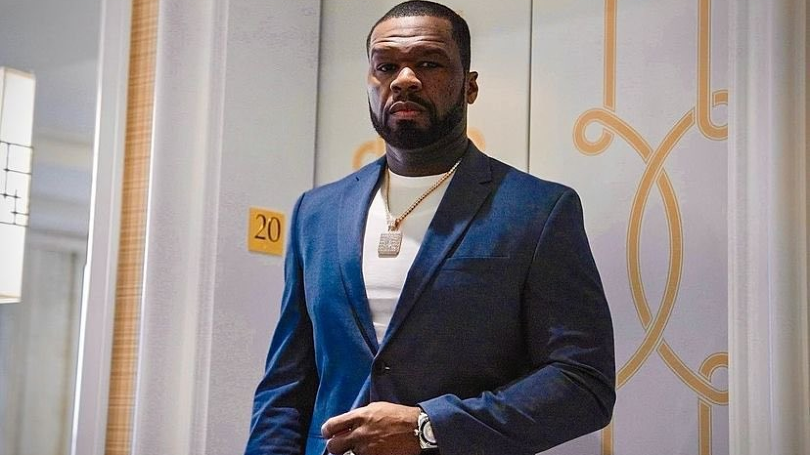 He Thinks Being 50 Cent's Son Means He Doesn't Have To Work': Rapper Slams Son's Entitlement Despite $10K Monthly Allowance | IBTimes UK