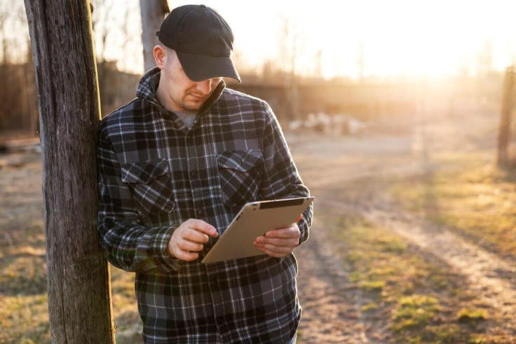Ai in farming