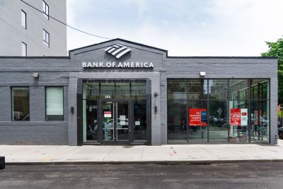 bank of america