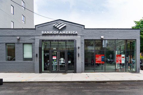 bank of america