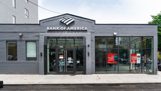 bank of america