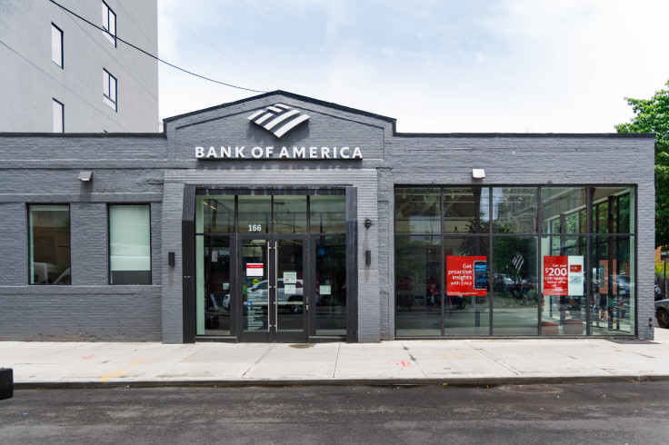 bank of america