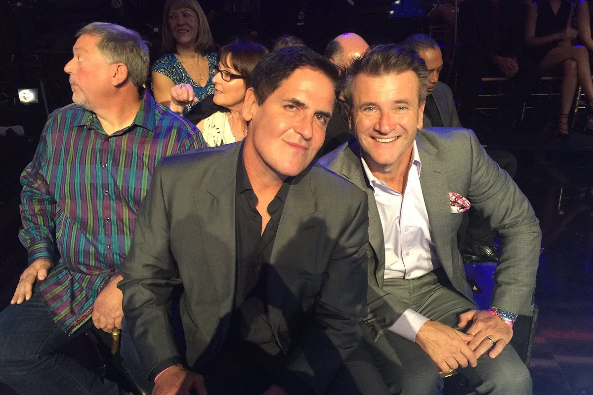 Shark Tank’s Robert Herjavec Shares 10 Things He Learned From Mark Cuban To Become A ‘Billionaire’