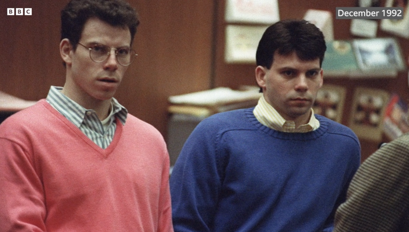 Are The Menendez Brothers Getting Out Of Prison? LA District Attorney Says They’ve ‘Paid Their Debt To Society’