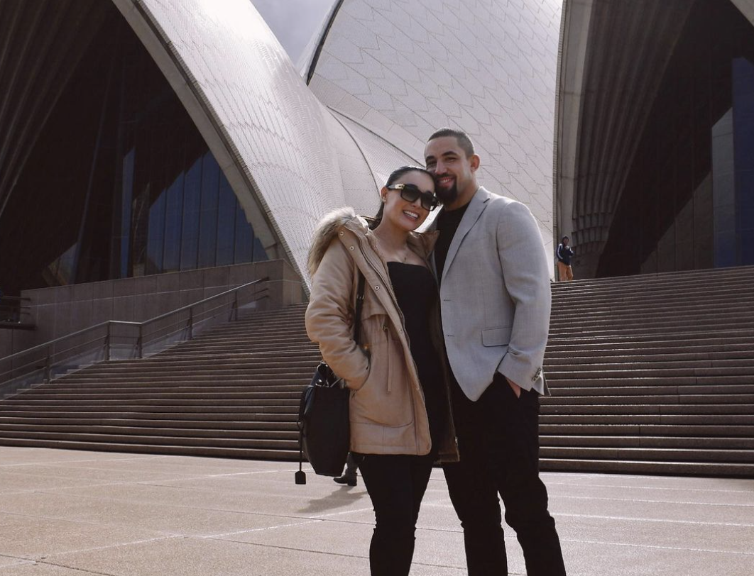 Quick Facts About Robert Whittaker: Update On Jaw Injury, Who Is His Wife, And His Net Worth