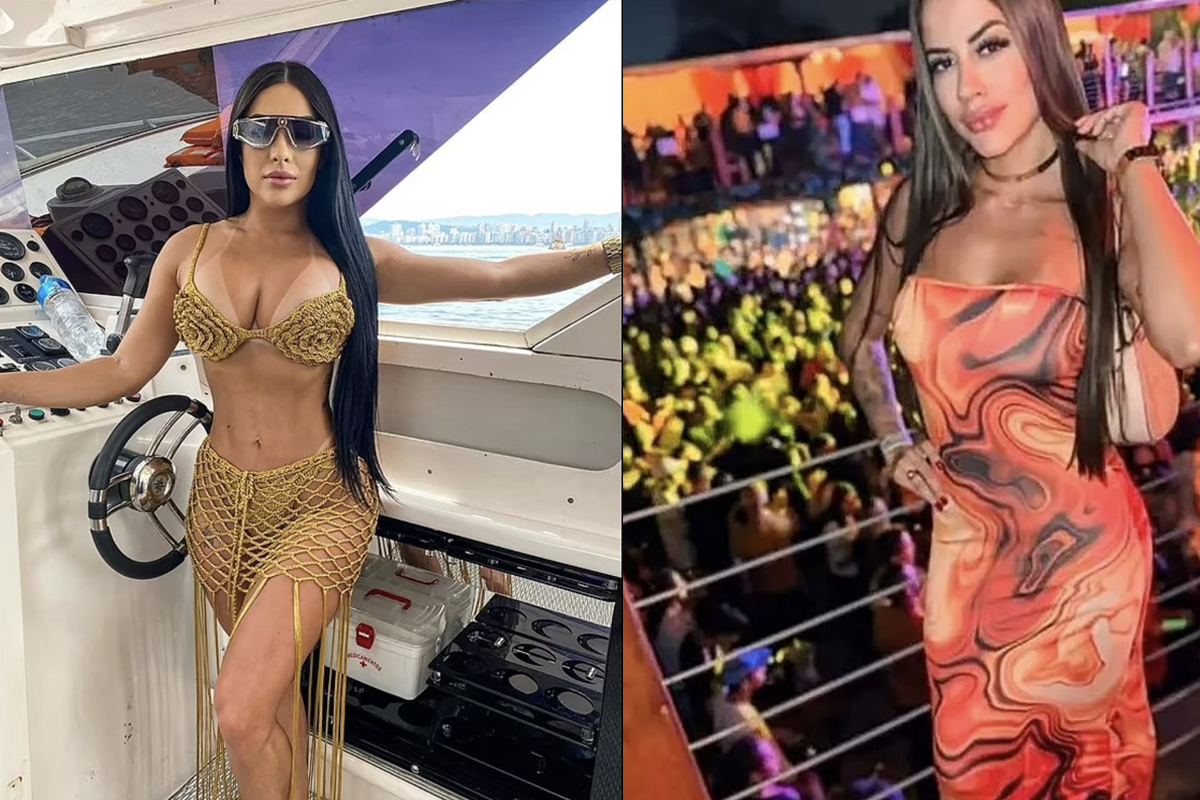 Two Brazilian Influencers Drown After Refusing To Wear Life Jackets ‘Because It Would Ruin Their Tan And Selfies’