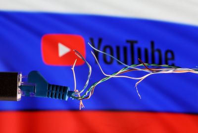 Google YouTube Russia