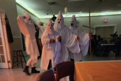 KKK Costumes