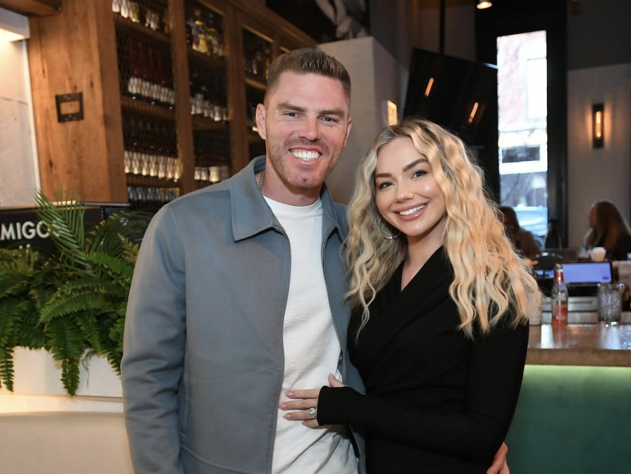 What To Know About Freddie Freeman’s Wife: Who Is She, How’d They Meet, Her Business, and Their Kids