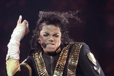 A previously unseen tour video of Michael Jackson at the height of his career is set to be sold for millions at an auction in London later this month.