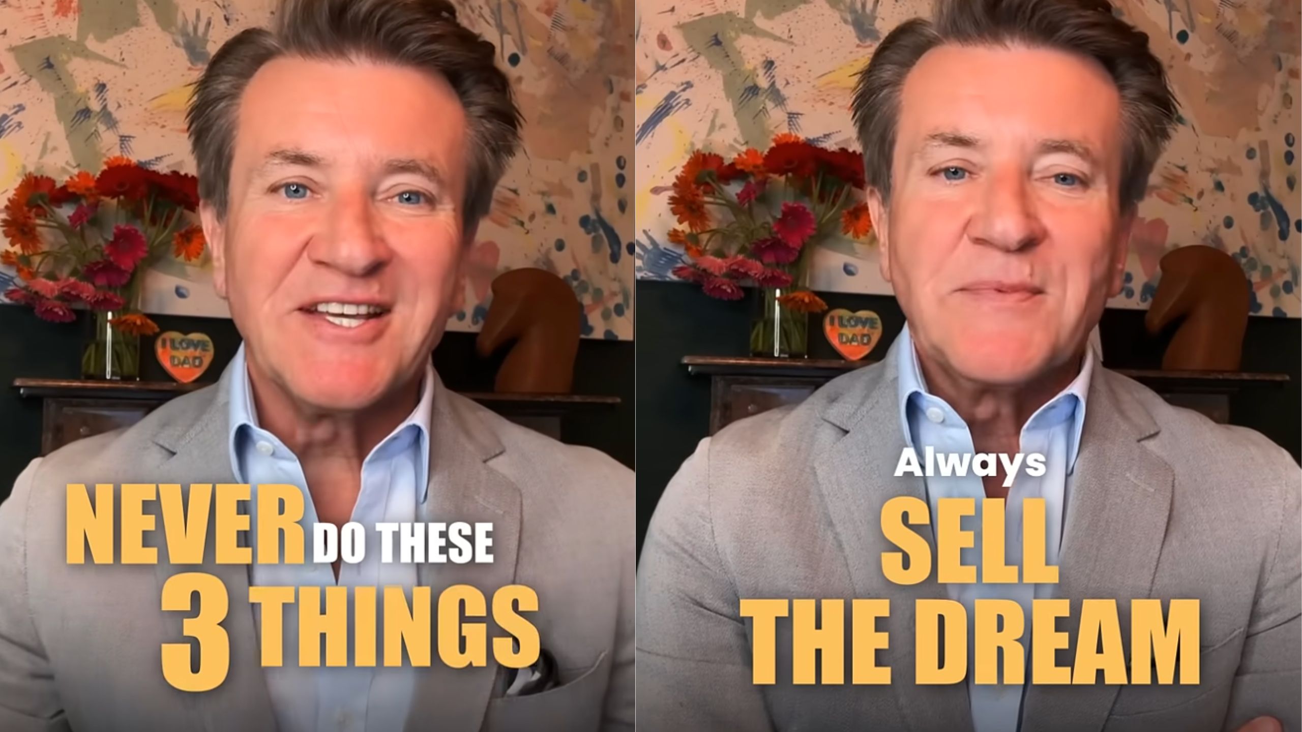 Want To Start A Business? Shark Tank’s Robert Herjavec Shares Three Things You Should Never Do