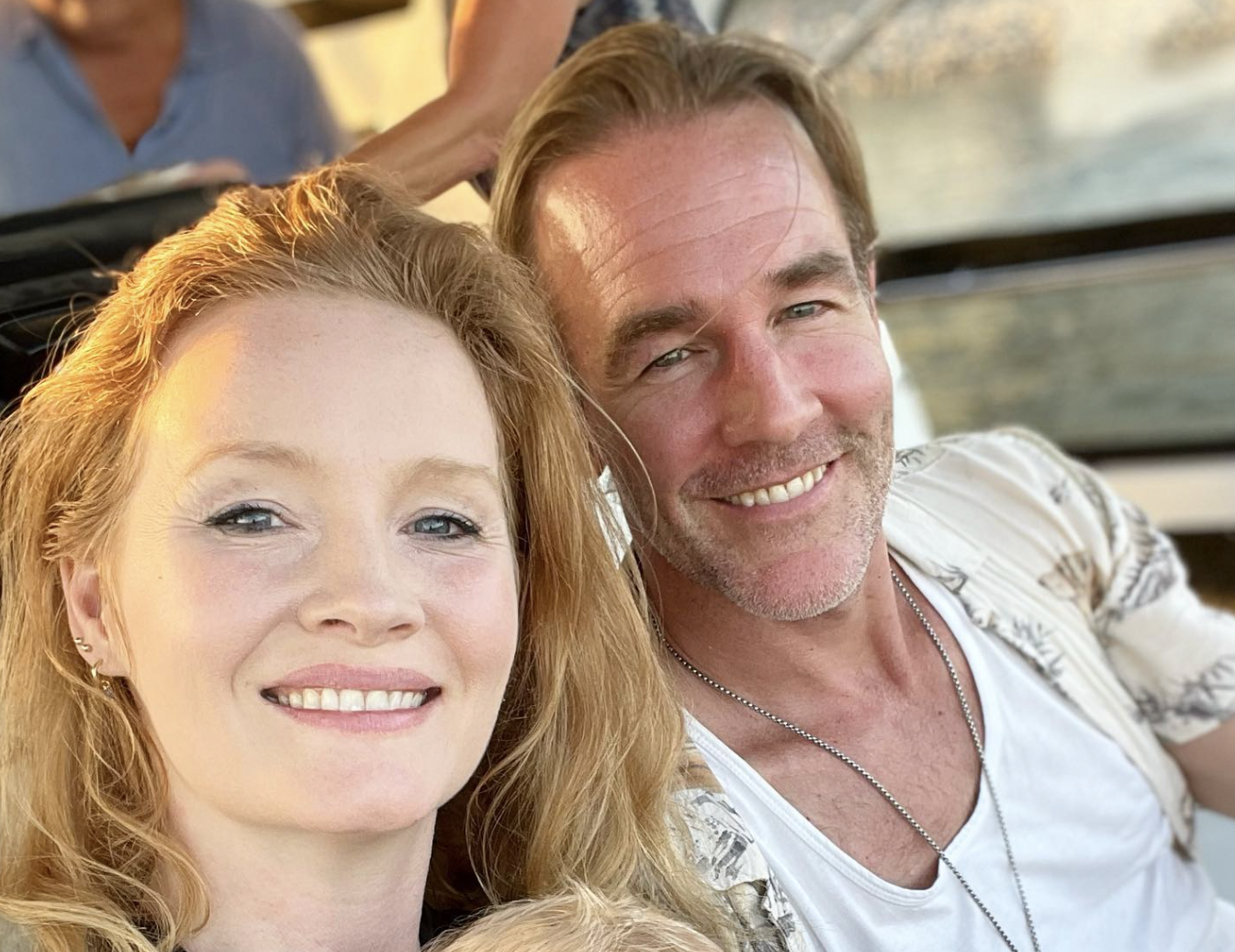 What Is Colorectal Cancer? James Van Der Beek Optimistic And ‘Feeling Good’ Despite Diagnosis