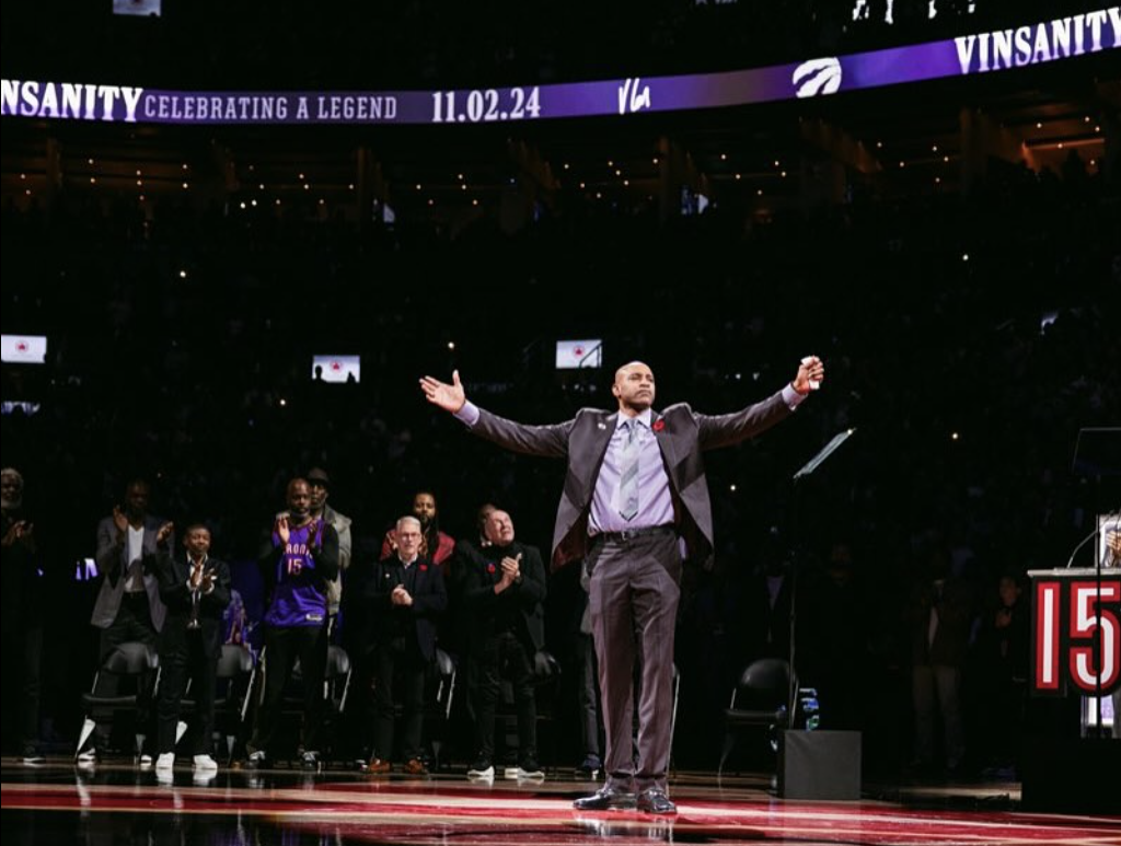 Quick Facts About Vince Carter: Jersey Retirement, Net Worth, Family, And Shocking 2022 Burglary