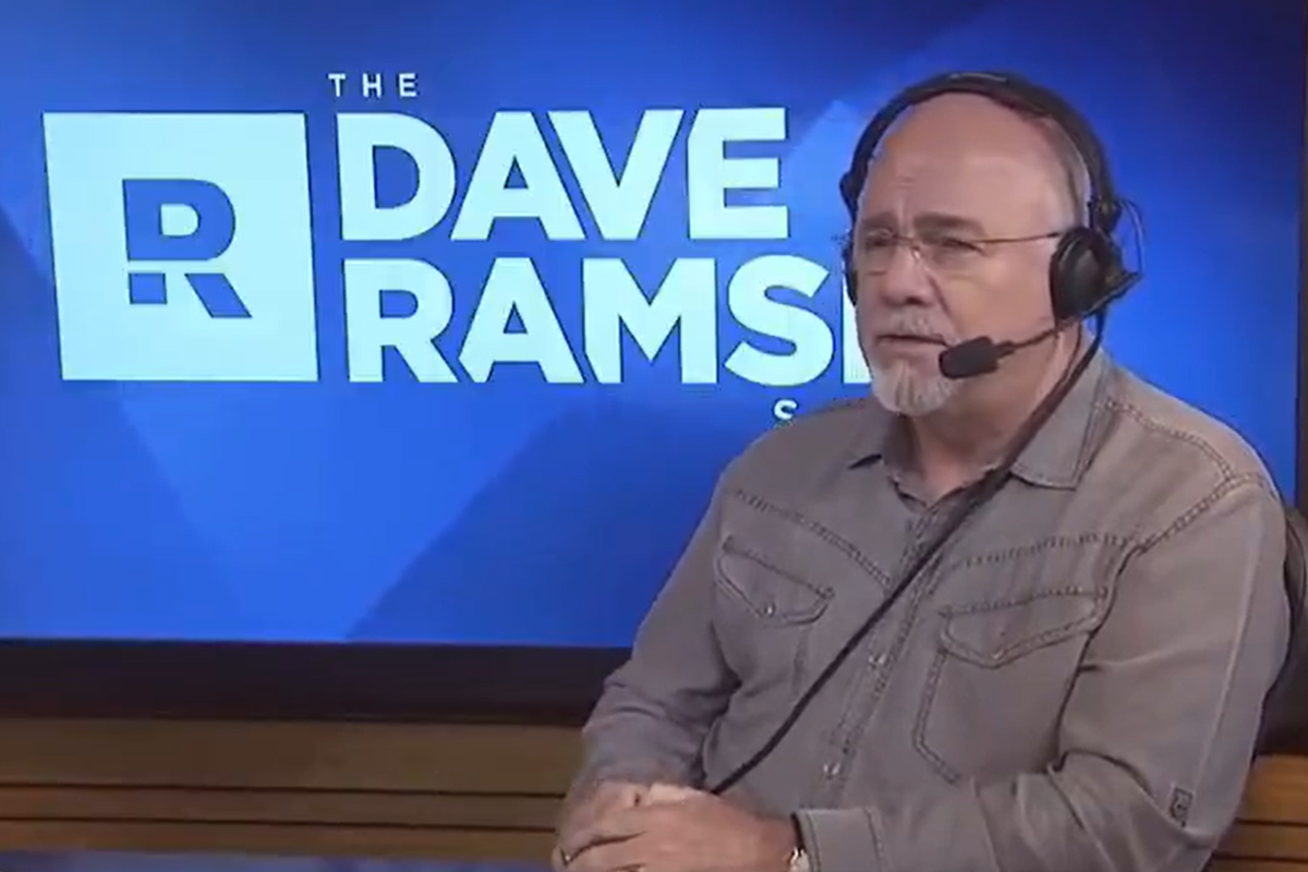 ‘Don’t Loan People You Like Money’: Dave Ramsey On Why Lending To Friends And Family Often Backfires