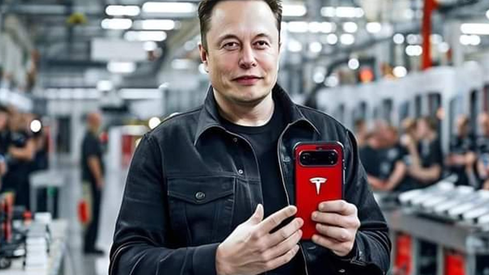 The ‘Tesla Pi Phone’: Fantasy or Reality? Elon Musk Says It’s A