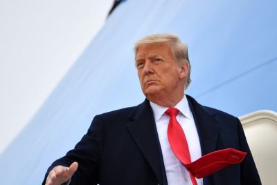 Donald Trump told US voters he could 'fix' America