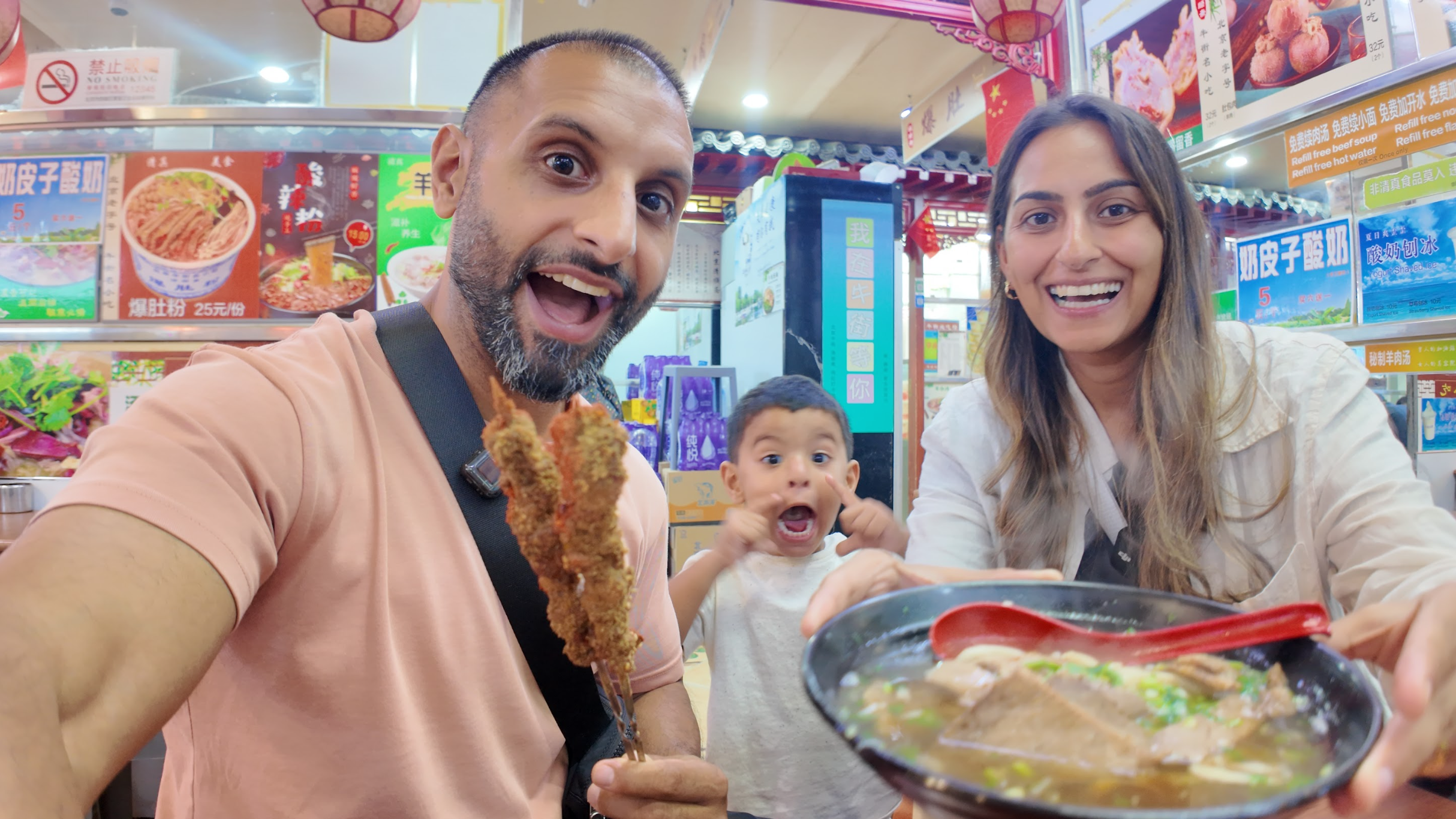 ‘We Were Illegally In China’: UK Family Shares How A Visa Mistake Led To Fines And A Stressful Forced Exit From Shanghai