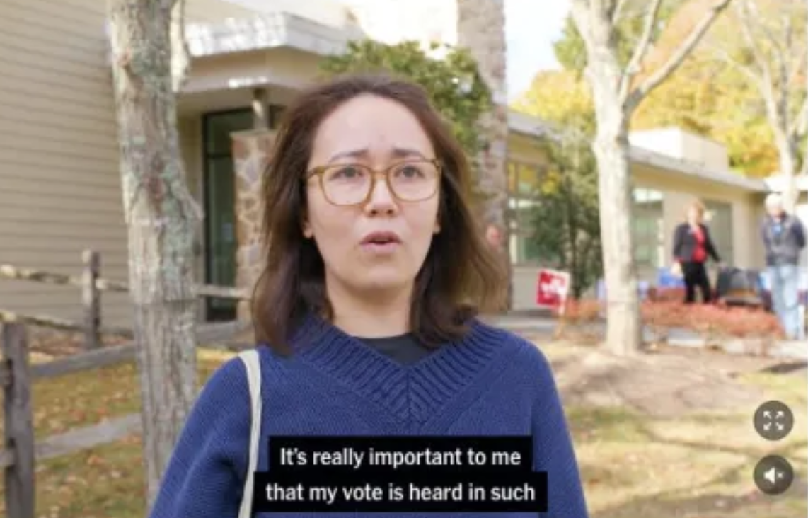 Student Spends 00 And Flies 15 Hours From Berlin To Vote For Kamala Harris—Here’s What Happened