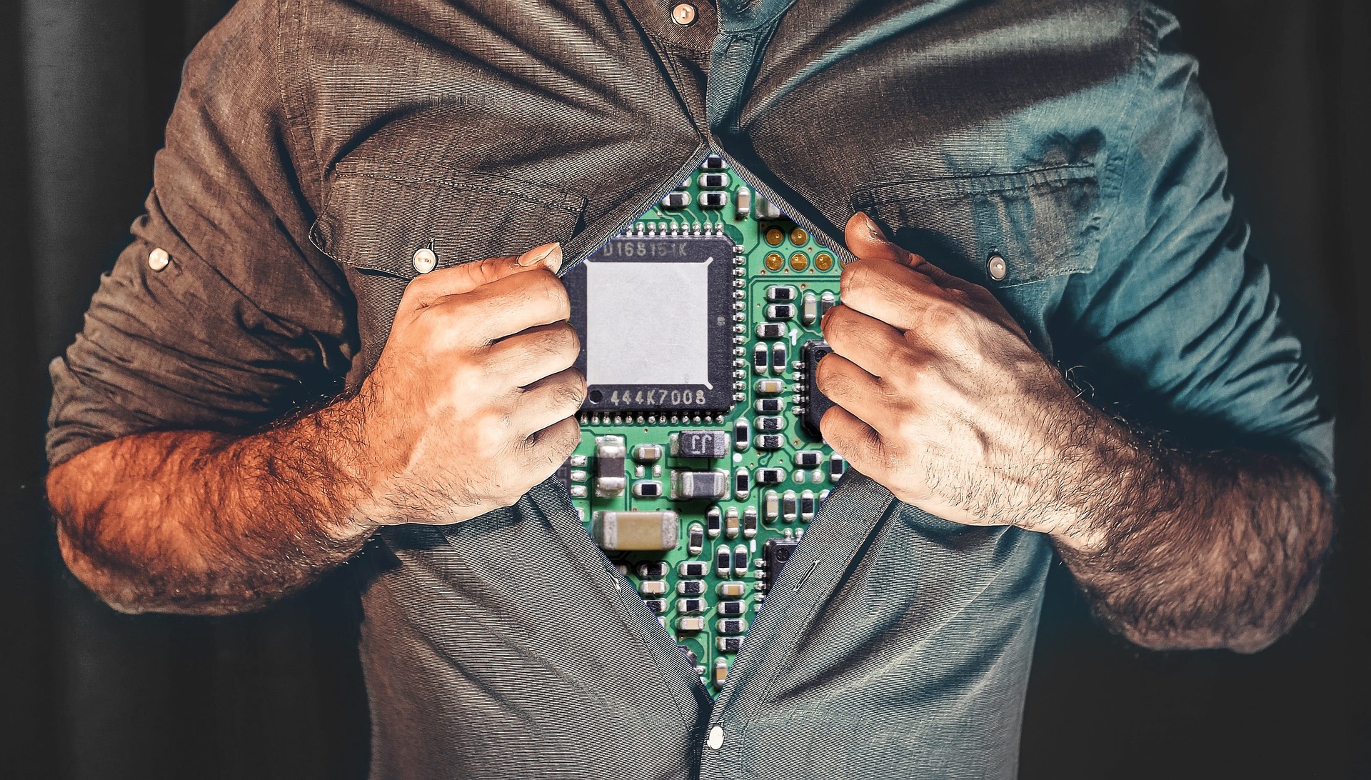 Qatar AI Push Relies on Low-Cost Electricity as Long-Term Economic Risks Mount