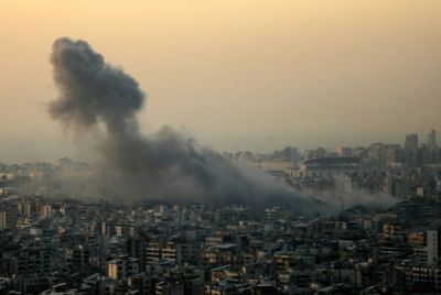 Israel escalated its air raids on Hezbollah strongholds in south Lebanon, Beirut and the eastern Bekaa Valley from September 23