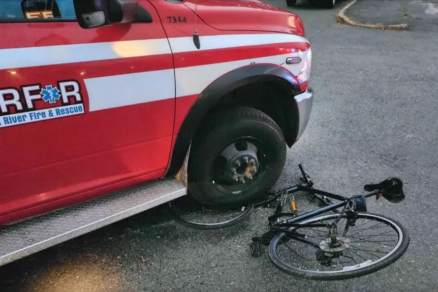 Cyclist Files Lawsuit After Oregon Ambulance Hits Him, Then Charges Him ,800 For Hospital Ride