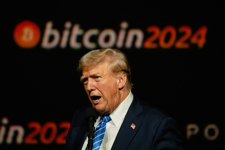 Bitcoin Hits K As Donald Trump Replaces SEC Chair, Eyes Crypto Payments For Truth Social