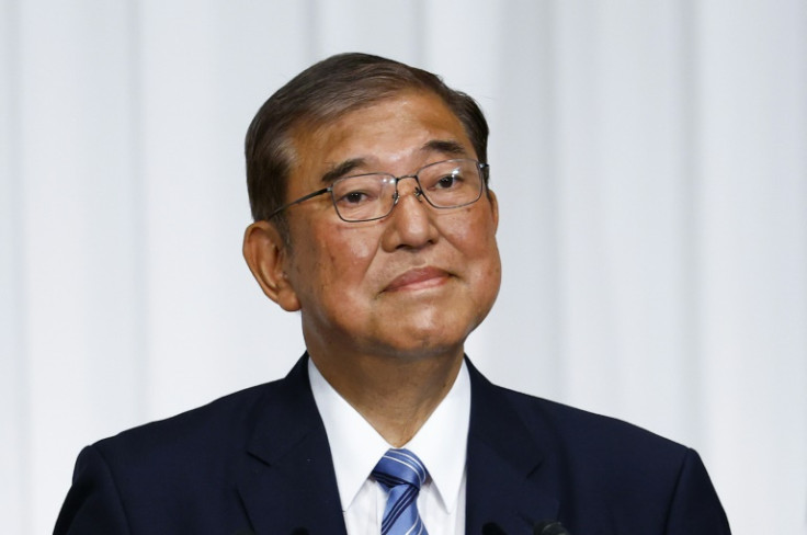Japan's Prime Minister Shigeru Ishiba faces a parliament vote expected to keep him in the job, but with a fragile grip on power