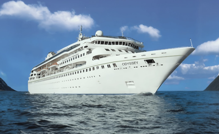 Villa Vie Residences suspend world cruise