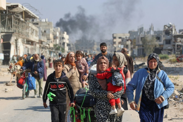 Israel's warfare practices in Gaza "are consistent with the characteristics of genocide", according to the United Nations Special Committee