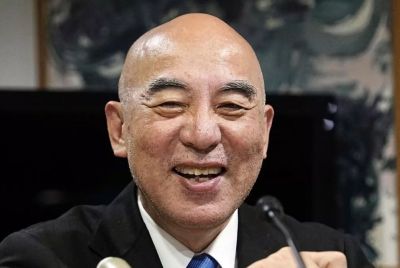 Naoki Hyakuta, Japanese Conservative politician and author