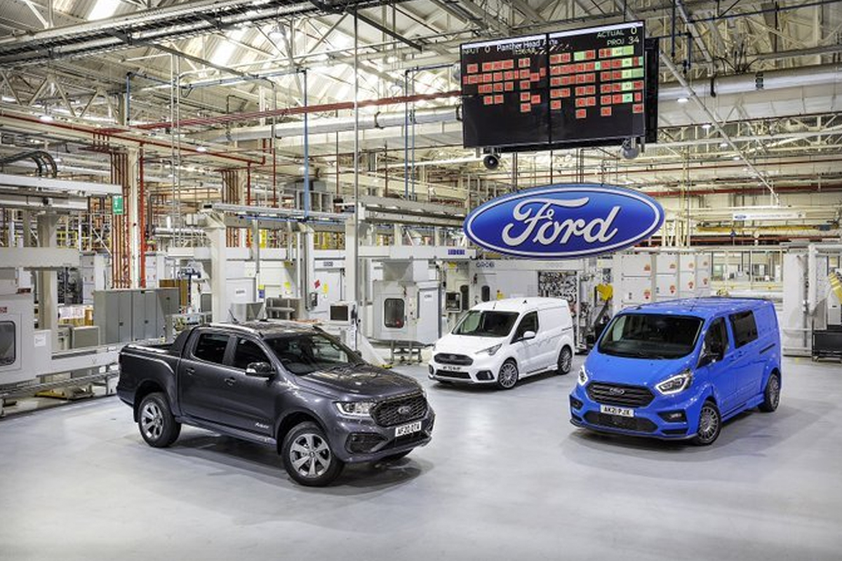 Ford To Cut 4000 Jobs Across Europe By 2027: 800 UK Roles On The Chopping Block