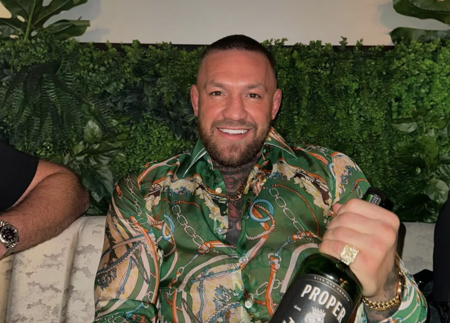 Quick Facts About Conor McGregor: 0K Rape Case Payment, Net Worth, Fiancée, And More