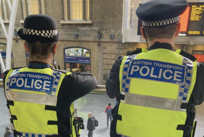 British Transport Police