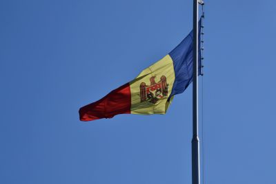 Romanian Flag