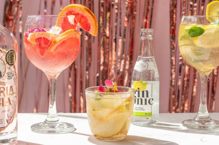 cocktails