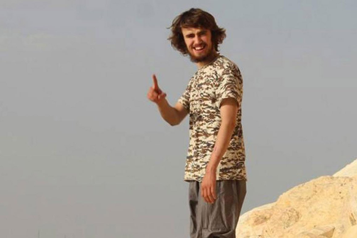 Who Is Jihadi Jack: British-Canadian Muslim Convert in Syrian Camp Begs ‘To Rot in a Canadian Prison’