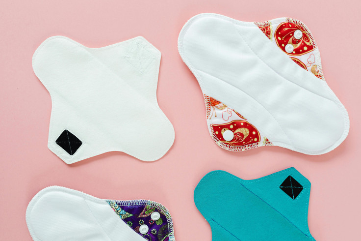 Period products pads