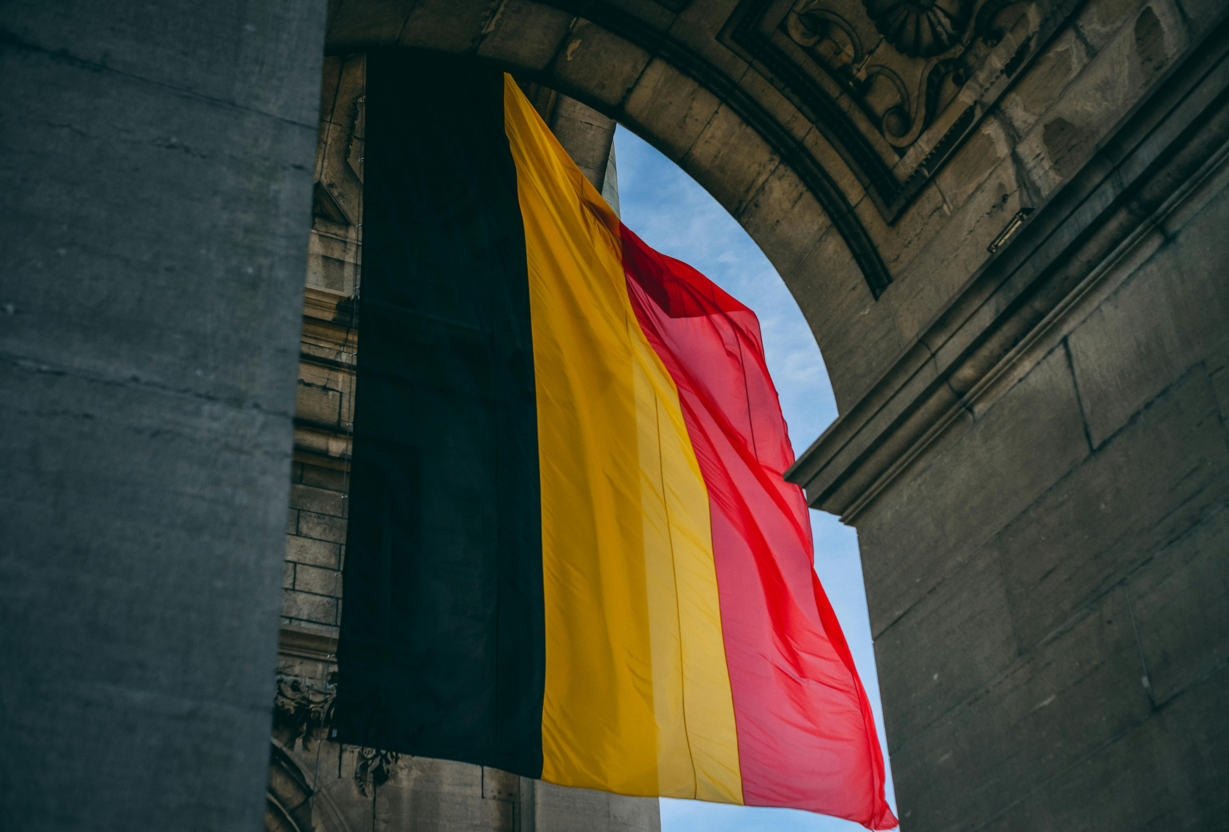 Belgium Makes History: New Law Grants Sex Workers Unemployment Benefits, Leave, and Pensions