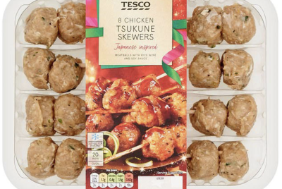 Tesco Chicken