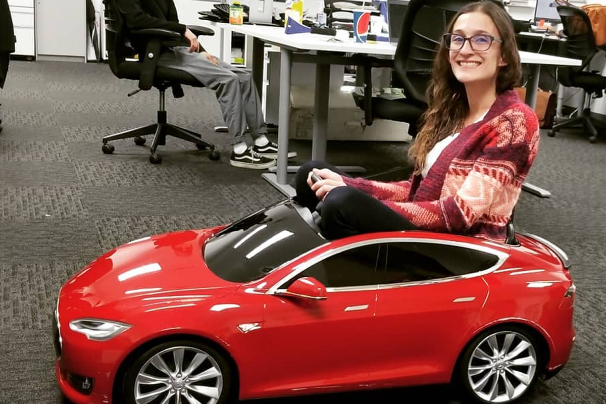 Ex-Tesla Employee Explains Why Her Three Years at the Company Were ‘The Best and Worst of Her Life’