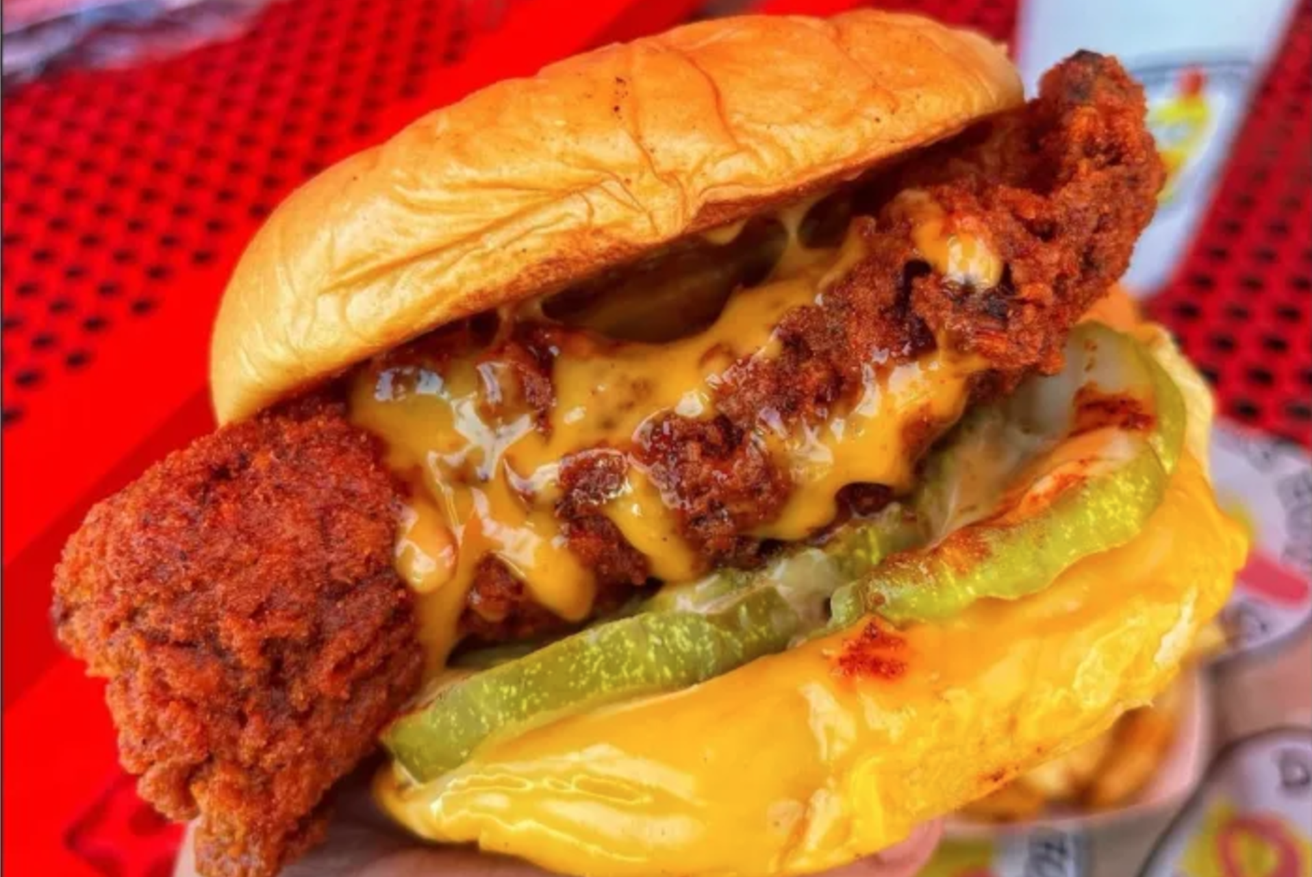 Brits Have to Sign a Waiver Before Ordering This One Dish at an American Food Chain Opening Up 60 Locations in the UK