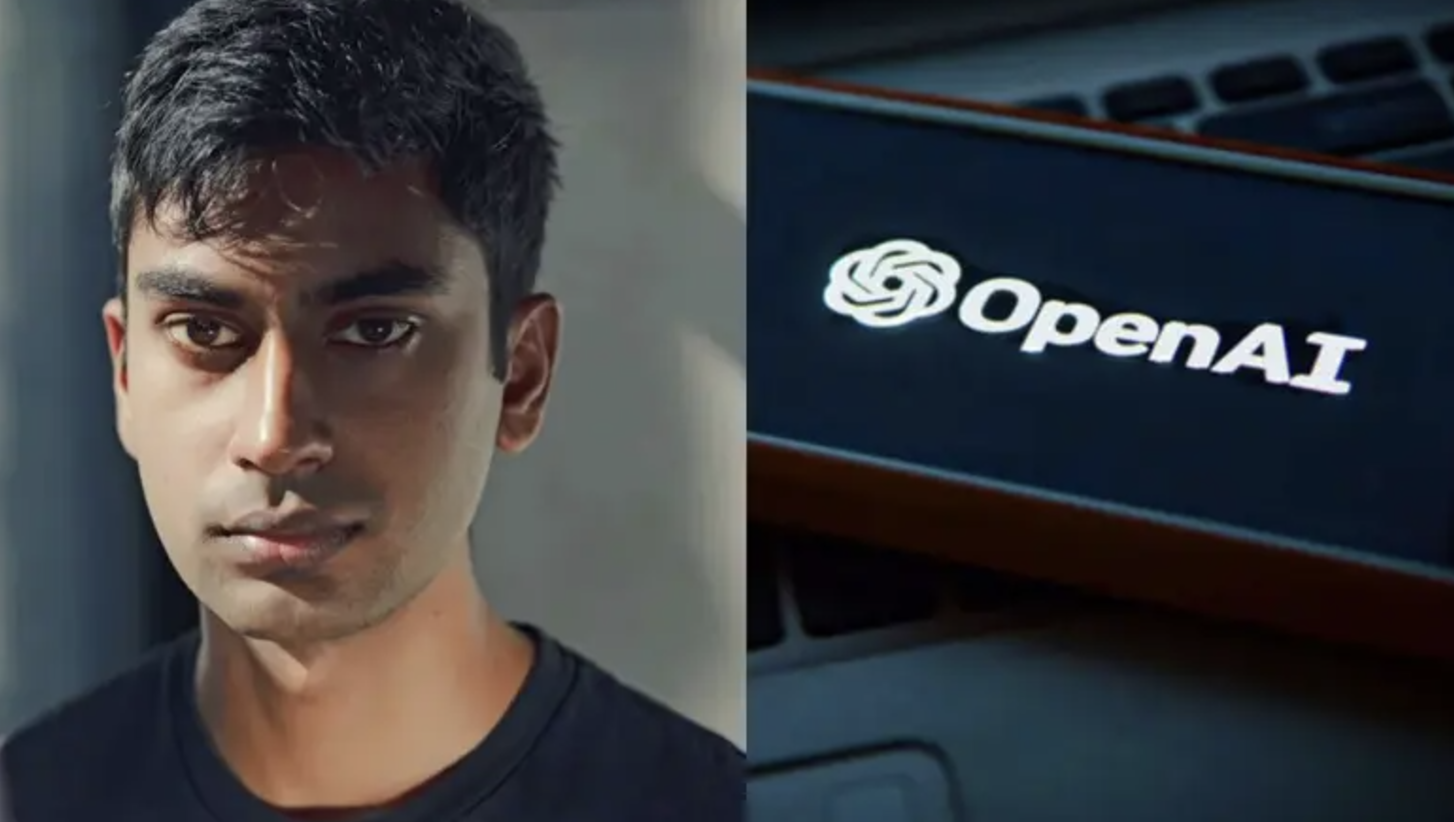 OpenAI Whistleblower Commits Suicide in San Francisco Apartment: Who is Suchir Balaji?