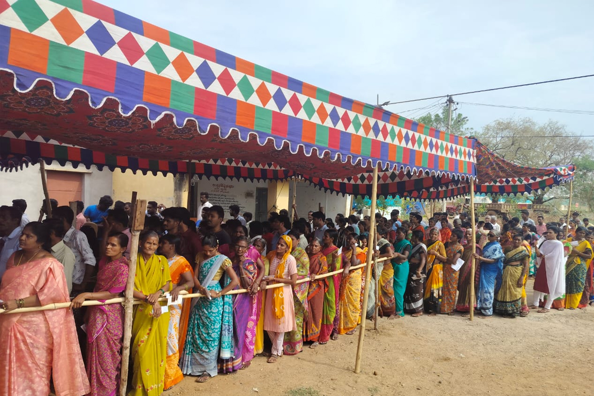 Manipulated and Betrayed: How Andhra Pradesh Used Citizen Data to Deny Aid and Control Votes