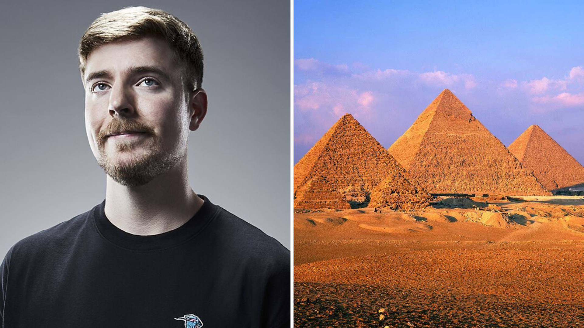 Did MrBeast Really Pay to Sleep Inside the Egyptian Pyramids? Tourism Minister Responds