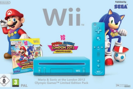 Mario and Sonic at the London 2012 Olympic Games