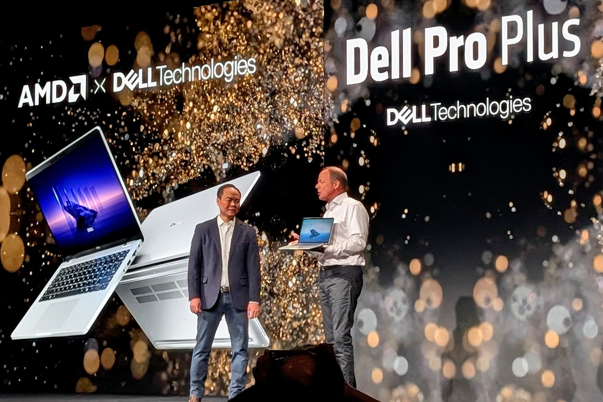 Dell Defends Against ‘Apple Copycat’ Claims In Naming New Computers: ‘Pro And Max Are Not Exclusive To One Company’