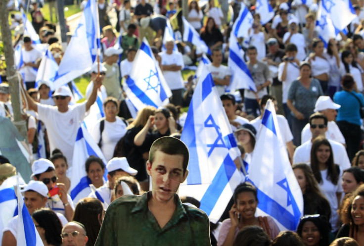 Gilad Shalit